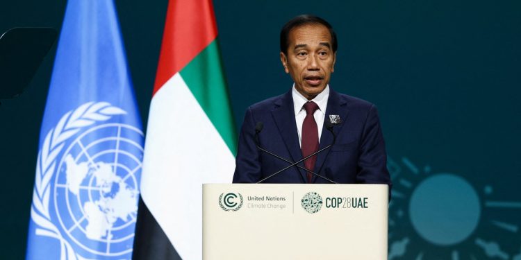 Indonesia expresses interest in jointly hosting 2025 under-20 World Cup with Singapore