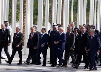 Iran delegates quit COP28 over Israel presence