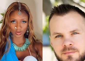 Korra Obidi and Justin Dean