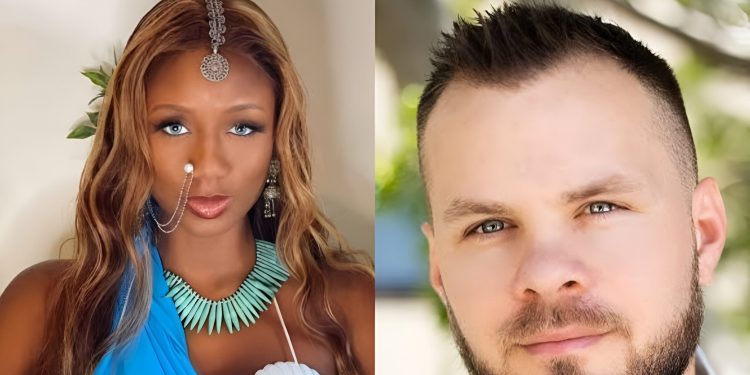 Korra Obidi and Justin Dean