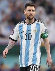 Messi, Mbappe, Haaland finalists for FIFA Best Player award