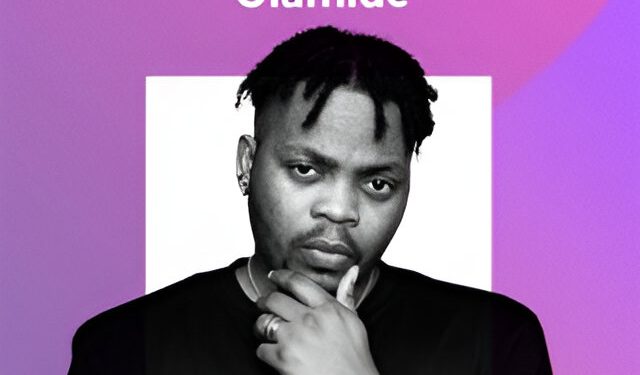 Olamide Adedeji,