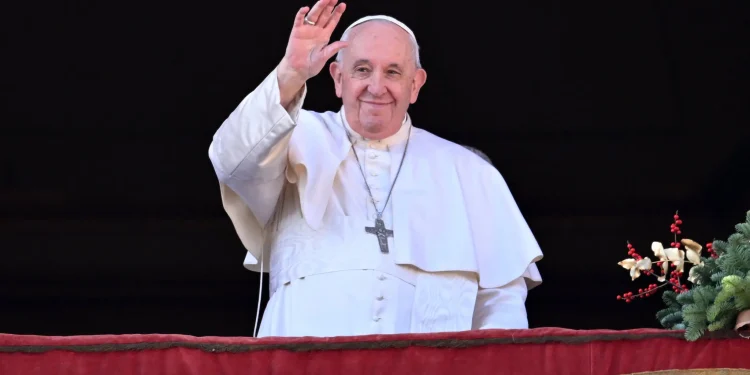 Pope Francis approves  blessings for same-sex marriage