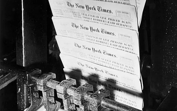 New York Times sues OpenAI, Microsoft over copyright infringement