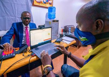 LASRRA captures over six million residents into data base