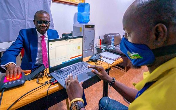 LASRRA captures over six million residents into data base