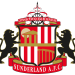Logo of Premier League football club, Sunderland.