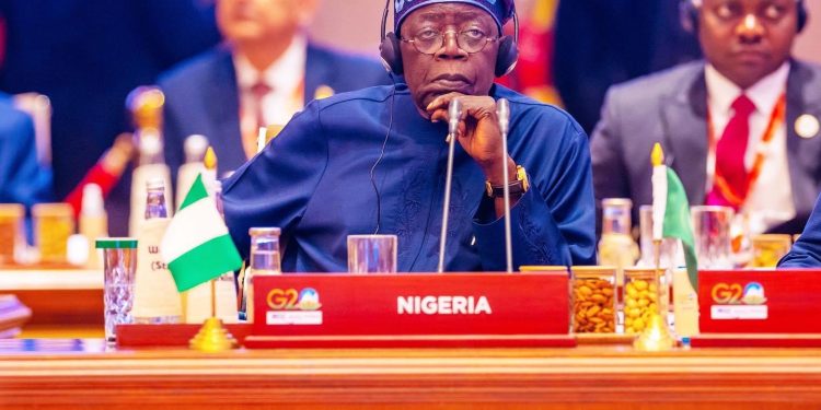 COP28: Tinubu unveils electric bus rollout and Carbon Market plan