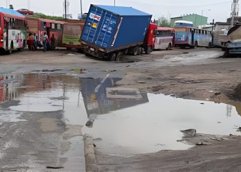 Hoodlums attack Lagos task team at Tincan Port