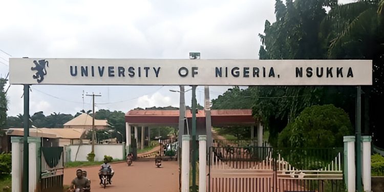 University of Nigeria Nsukka