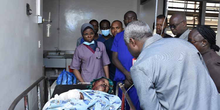 UCH activates emergency measures to support victims of Ibadan explosion