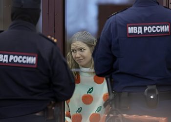 Woman sentenced to 27 years imprisonment over murder of Russian war blogger