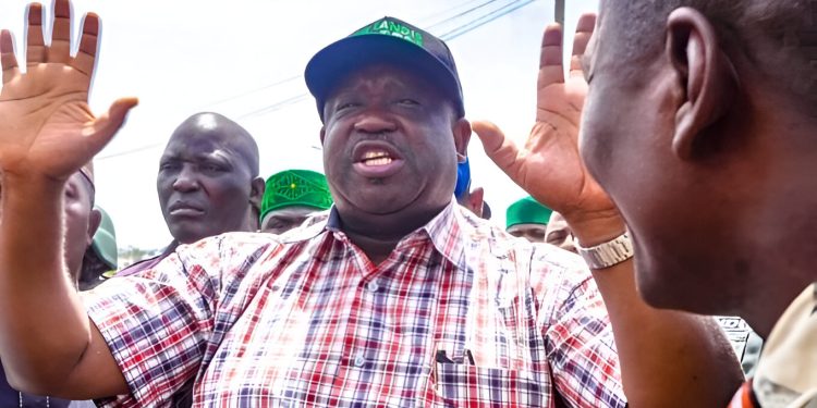 Insecurity: Gov. Mutfwang relaxes curfew in Mangu