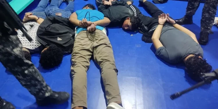 Ecuador Police arrest 13 gunmen after attack on TV station