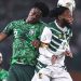 Nigeria beats Cameroon, qualifies for quarter finals at AFCON 23
