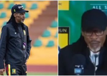 AFCON: We’ll play Nigeria with respect—Cameroon Coach