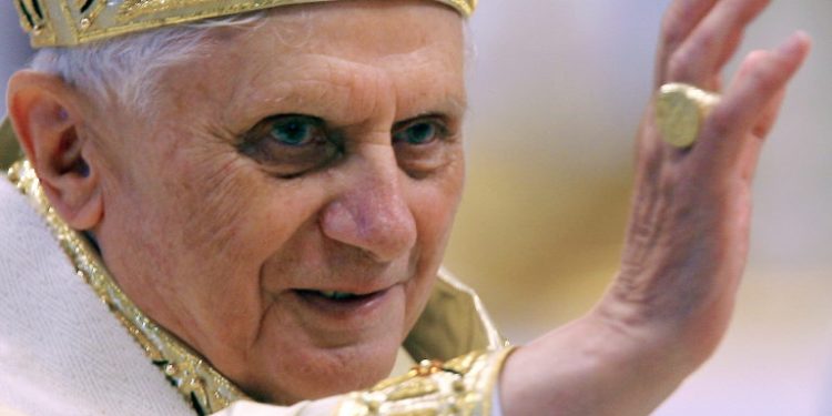 Why I approved same-sex marriage – Pope Francis clarifies