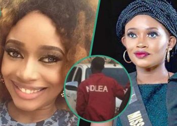 NDLEA declares ex-beauty queen wanted for dealing in illicit drugs