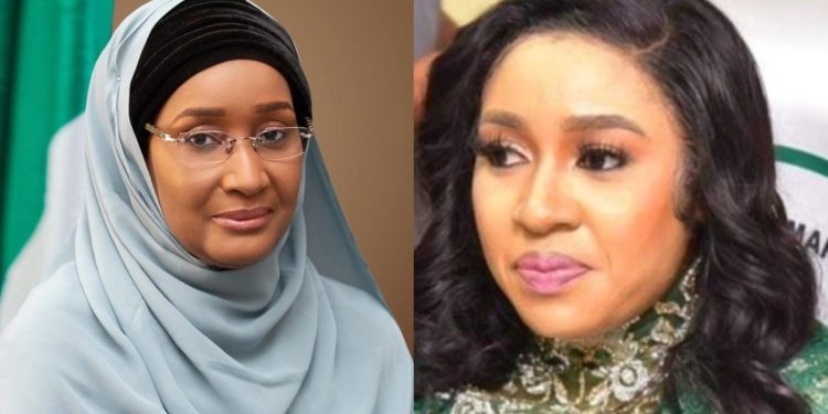 Sadiya Umar-Farouq, Betta Edu