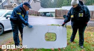 Boeing 737 Max 9: United Airlines find loose hardware in jet inspections