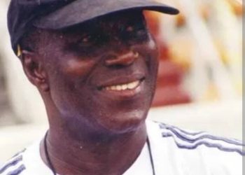 Coach who led Nigeria to first U-16 World Cup title, Brodericks has passed on