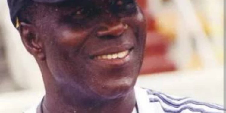 Coach who led Nigeria to first U-16 World Cup title, Brodericks has passed on
