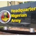 DHQ to engage CAN chairman for alleging military involvement in Plateau killings