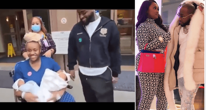 Uche Maduagwu blasts Tiwa Savage for not congratulating David on arrival of his twins