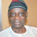 Dr Titus Okunrounmu