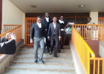 Godwin Emefiele pleads not guilty to 20-count charges