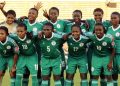 Falconets beat Burundi 1-0 to qualify for World Cup
