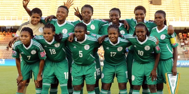 Falconets beat Burundi 1-0 to qualify for World Cup