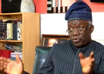 Court dismisses Falana’s suit against CBN on Polaris bank sale