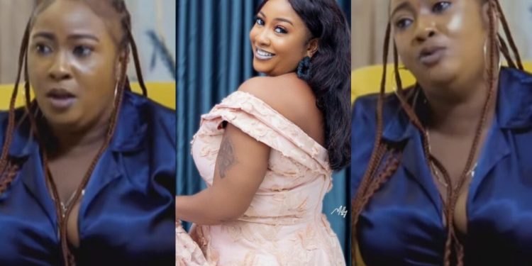 “How my uncle sexually harassed me as a teenager” – Actress Osoba Temitope recounts (Video)