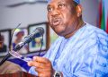 Akume says no more political contest in his plan