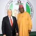 Turkish Ambassador, HE Hidayet Bayraktar visits NCAC DG, Otunba Segun Runsewe in Abuja