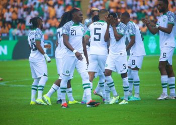AFCON: Football administrator, others urge Super Eagles to be steadfast