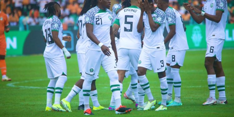 AFCON: Football administrator, others urge Super Eagles to be steadfast