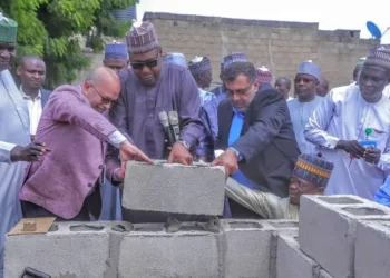 Borno: Zulum secures eight projects from Qatar Charity Foundation