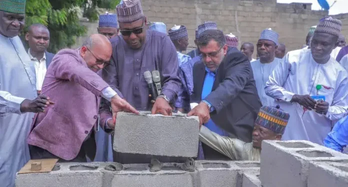 Borno: Zulum secures eight projects from Qatar Charity Foundation