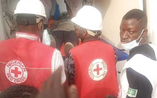 Ibadan explosion’s death toll increases to five