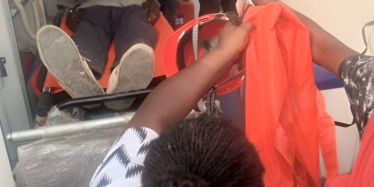 Rescue workers intensify search for survivors at site of Ibadan explosion