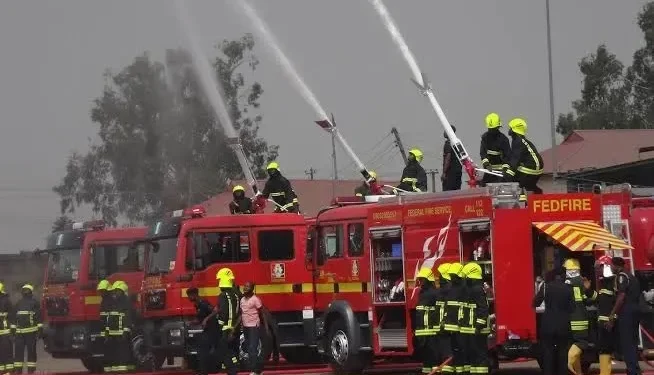 Kano Fire Service saves 417 lives, N1.2bn property in 2023