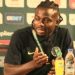 AFCON’23: Simon speaks on Super Eagles’ mission against Cameroon