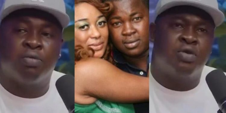 “The first abuse I got from my wife was a big dirty slap” actor Baba Tee opens up