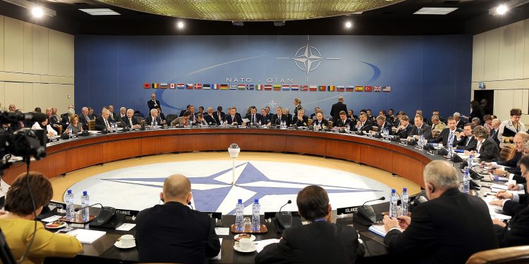 NATO-Ukraine Council to discuss air defences after fresh Russian assaults