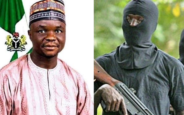 BREAKING: Gunmen kidnap Akwanga LG chairman in Nasarawa State