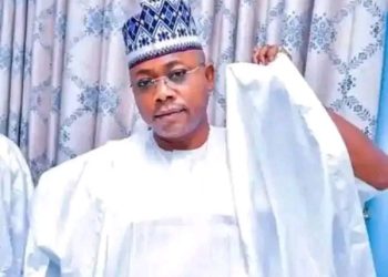 Ahmed Usman Ododo sworn in as fifth Governor of Kogi State