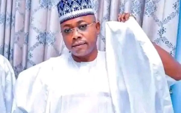 Ahmed Usman Ododo sworn in as fifth Governor of Kogi State