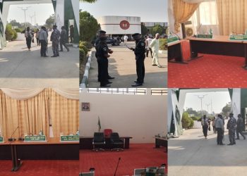 Police intensify security as Plateau Assembly members resume sitting